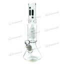 INFINITI GLASS 12inch percolator Beaker GP1114 - 5Colors