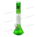 INFINITI GLASS 12inch percolator Beaker GP1114 - 5Colors