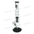 INFINIT GLASS Single 8 arms Perc. 14" 5mm GP1456 - 3Colors