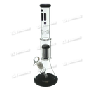 INFINIT GLASS Single 8 arms Perc. 14" 5mm GP1456 - 3Colors