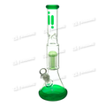 INFINIT GLASS Single 8 arms Perc. 14" 5mm GP1456 - 3Colors