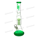 INFINIT GLASS Single 8 arms Perc. 14" 5mm GP1456 - 3Colors