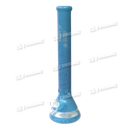 Infiniti Glass Colorful Beaker 18 inches 9 mm - 4 Colors