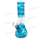 Non Brand Mini Beaker 8inch With Ice Catcher & Tree Percolator - 7Colors