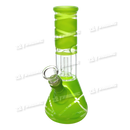 Non Brand Mini Beaker 8inch With Ice Catcher & Tree Percolator - 7Colors