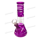 Non Brand Mini Beaker 8inch With Ice Catcher & Tree Percolator - 7Colors