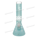 Infiniti Glass Frost Star Pattern Beaker 12inches GP1904 - 3 Colors