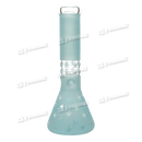 Infiniti Glass Frost Star Pattern Beaker 12inches GP1904 - 3 Colors