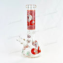 Cobra Decal Glow In The Dark Beaker 12inches 9MM - 6 Designs