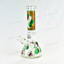 Cobra Decal Glow In The Dark Beaker 12inches 9MM - 6 Designs