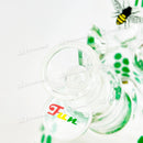 Honeycomb Decal Beaker 14inches - 4 Colors
