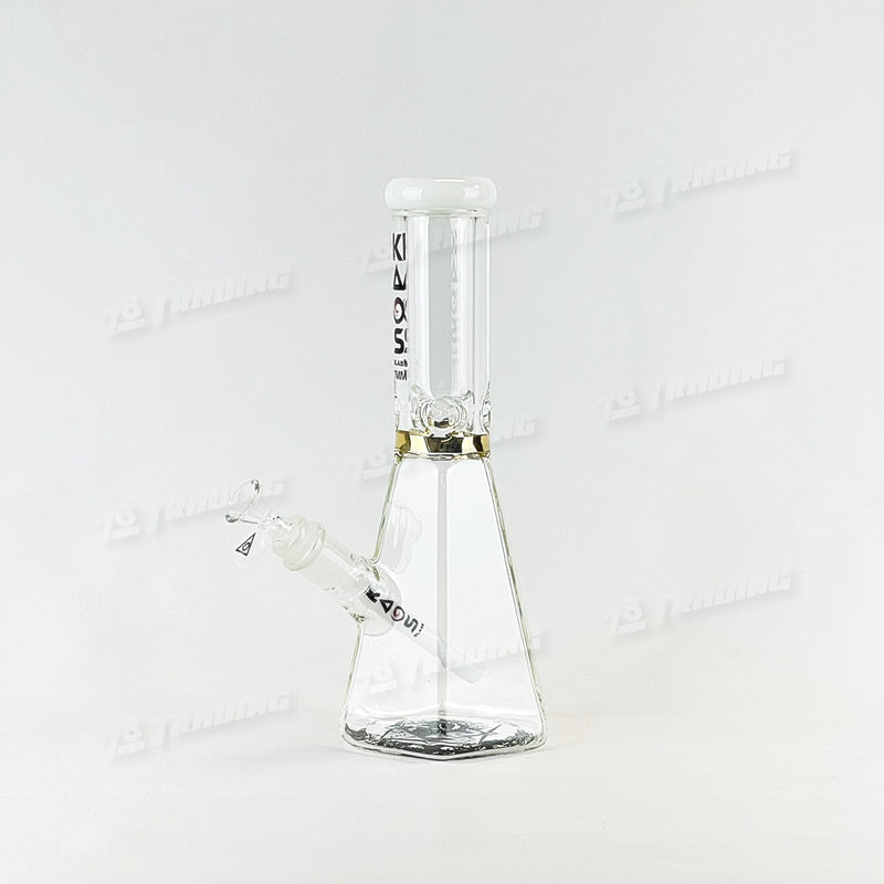 KAOS Glass Six Angle Beaker KS26 - 6 Colors