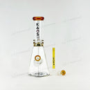 KAOS Glass Six Angle Beaker KS26 - 6 Colors
