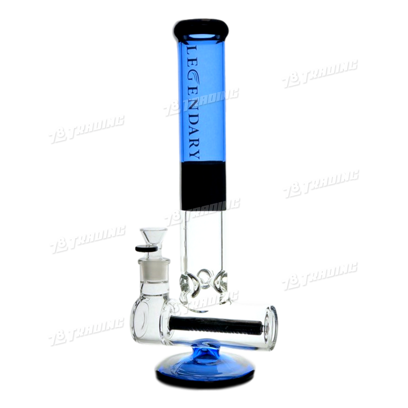 Legendary Glass LG163 Inline Tube - 2Colors