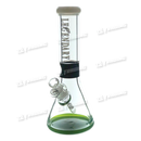 Legendary Glass Multi Color Beaker LG167 7mm 12inch - 3Colors