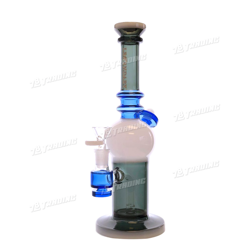 Legendary Glass LG198 Bubble Rig - 4Colors