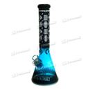 Legendary Glass LG218 14inch 7mm Sandblast Color Beaker - 3Colors