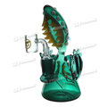 Legendary Glass Monster Rig with Banger LG228 - 2Colors