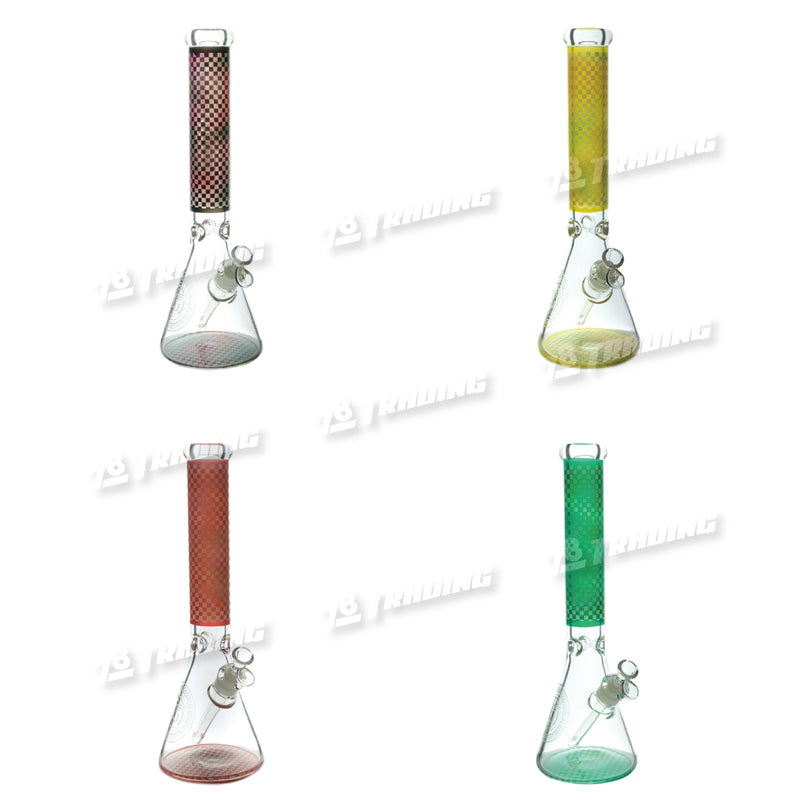 Legendary Glass Gradation Color Beaker 16inch 7mm - 4Colors