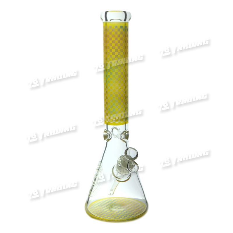 Legendary Glass Gradation Color Beaker 16inch 7mm - 4Colors