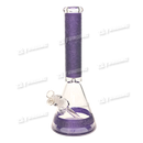 Legendary Glass Embossing Pattern Beaker LG253 16inches 9mm - 6 Colors