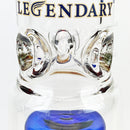 Legendary Glass Tree Perc. Beaker LG256 - 3 Colors
