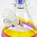 Legendary Glass Tree Perc. Beaker LG256 - 3 Colors