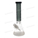 Legendary Glass Deep Etchedsandblast Beaker LG292 14inches - 4 Colors