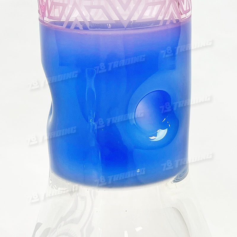 Legendary Glass Multi Color Beaker LG300 - 4 Colors