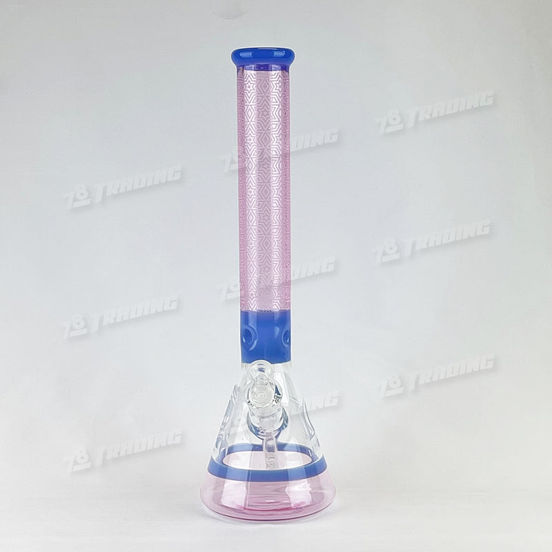 Legendary Glass Multi Color Beaker LG300 - 4 Colors