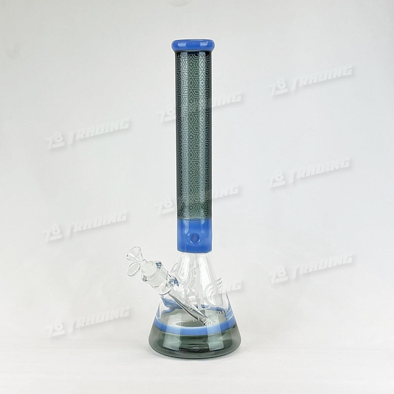 Legendary Glass Multi Color Beaker LG300 - 4 Colors