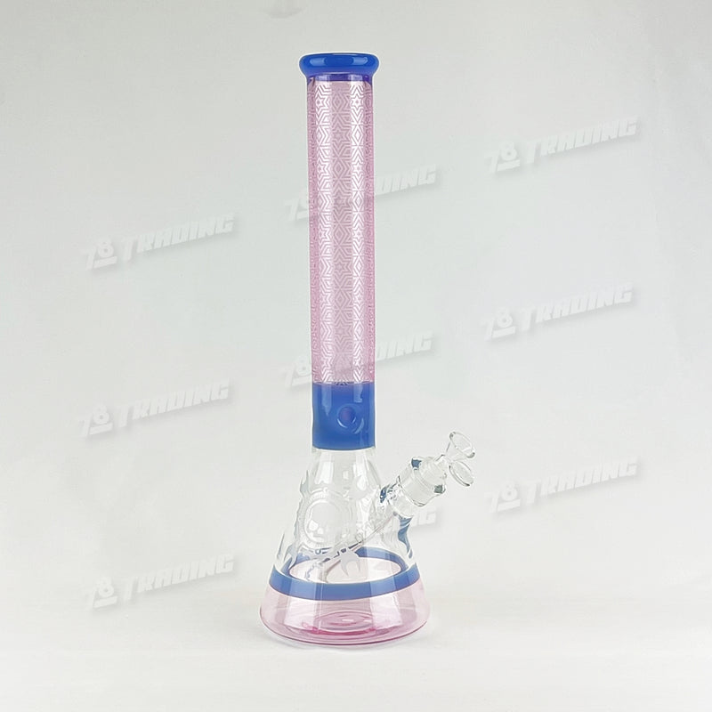 Legendary Glass Multi Color Beaker LG300 - 4 Colors