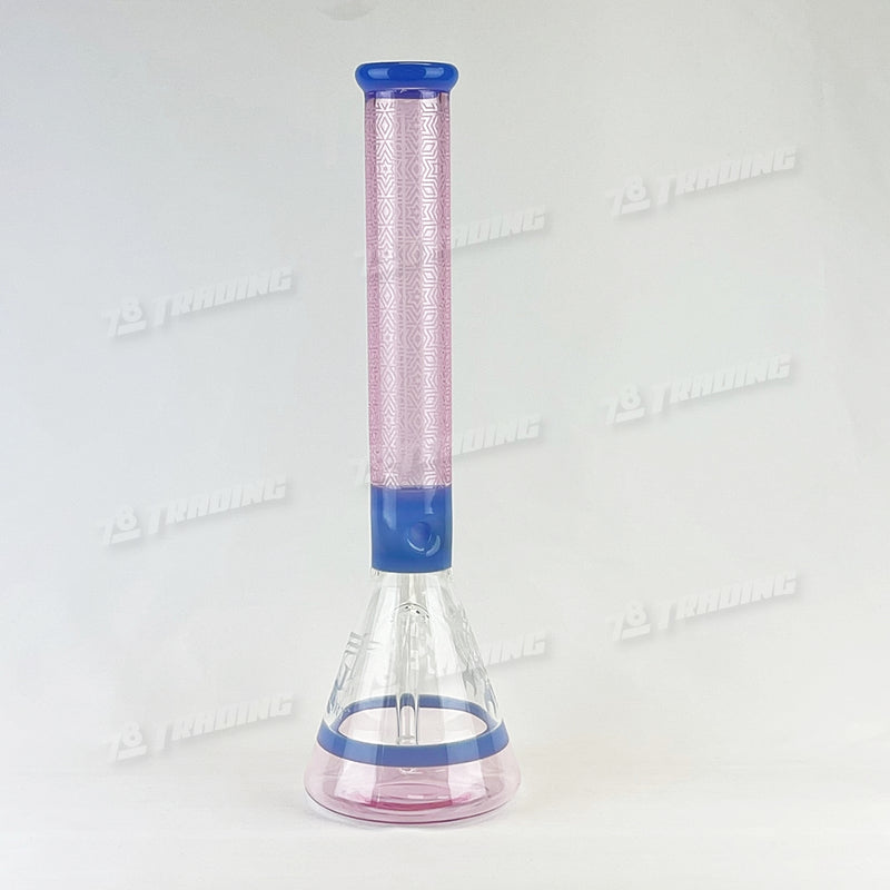 Legendary Glass Multi Color Beaker LG300 - 4 Colors