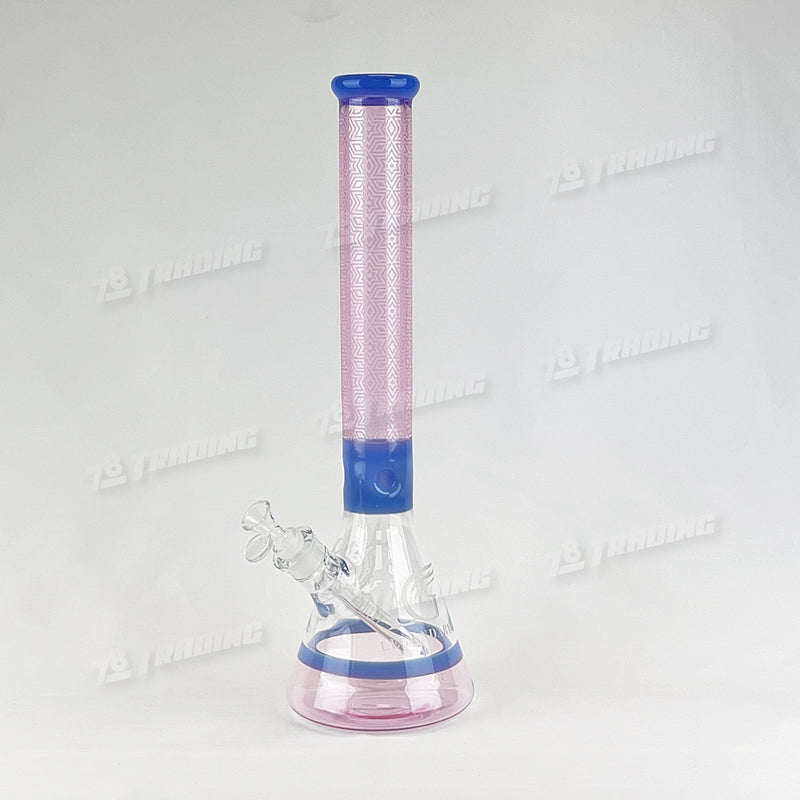 Legendary Glass Multi Color Beaker LG300 - 4 Colors