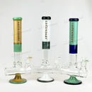 Legendary Glass Inline Tube LG309 - 3 Colors