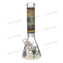 Cartoon Character Glass 14inch 7mm