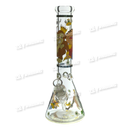 Cartoon Character Glass 14inch 7mm