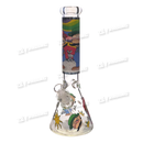 Cartoon Character Glass 14inch 7mm