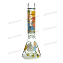 Cartoon Character Glass 14inch 7mm