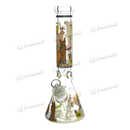 Cartoon Character Glass 14inch 7mm