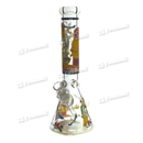 Cartoon Character Glass 14inch 7mm