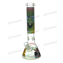 Cartoon Character Glass 14inch 7mm