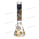 Cartoon Character Glass 14inch 7mm