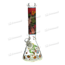 Cartoon Character Glass 14inch 7mm