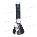 Unbrand Skull Decal Glass 14inch MB316 - 4Colors