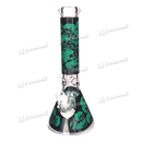 Unbrand Skull Decal Glass 14inch MB316 - 4Colors