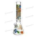 Unbrand Lady Decal Glass 14inch MB362 - 4Designs