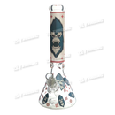 Unbrand Kingkong Decal Glass 14inch Glow In The Dark MB363 - 3Colors