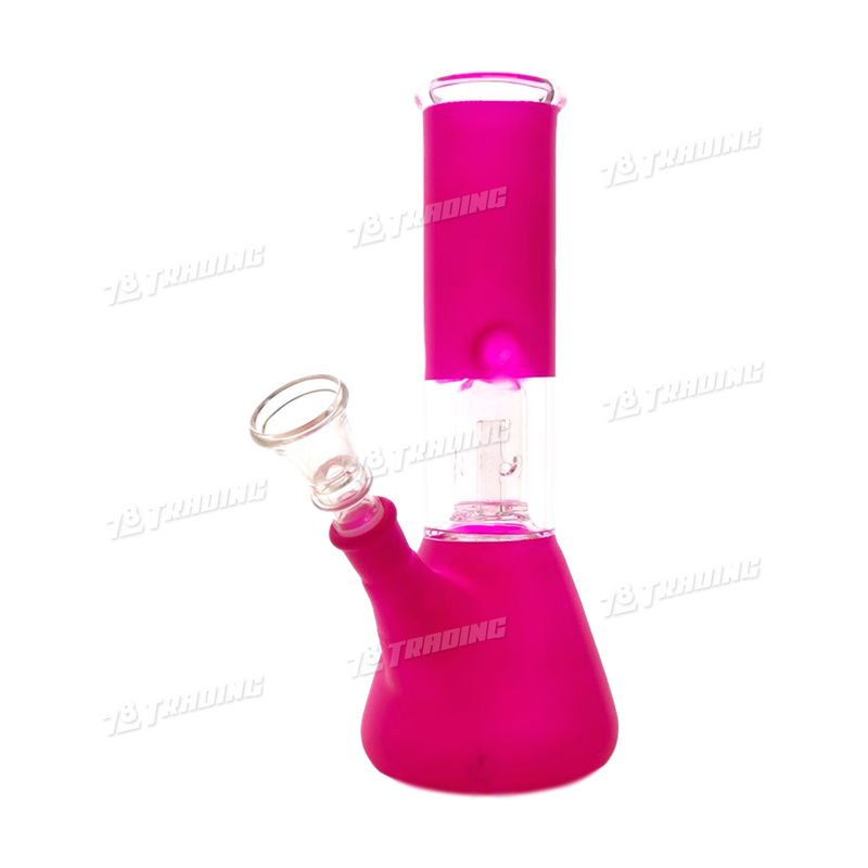 Non Brand Mini Beaker 8inch - 5Colors
