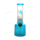 Non Brand Mini Beaker 6inch Leaf Design - 4Colors